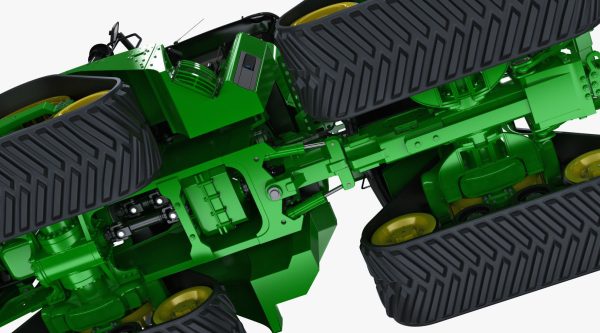 John Deere 9620 RX Tracked Power Tractor