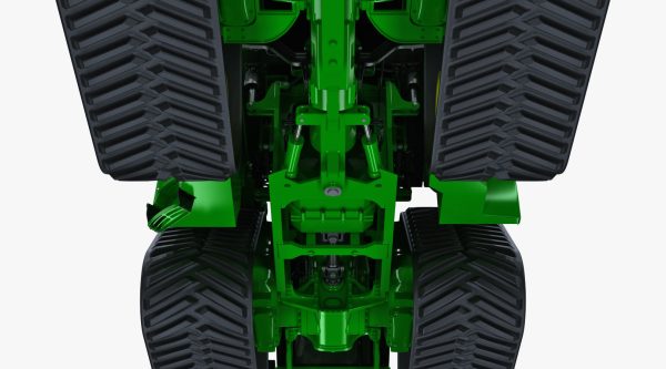 John Deere 9620 RX Tracked Power Tractor