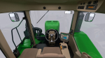 John Deere 9620 RX Tracked Power Tractor