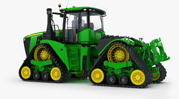 John Deere 9620 RX Tracked Power Tractor