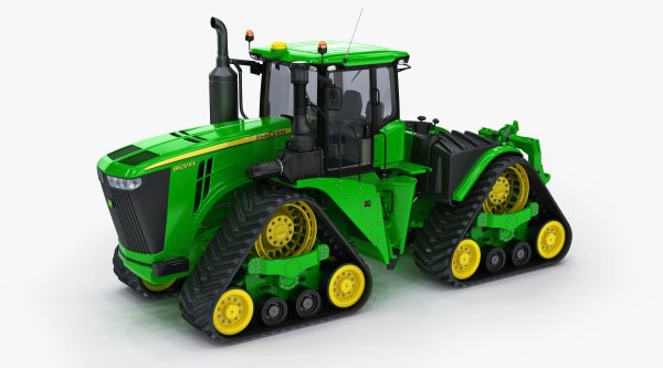 John Deere 9620 RX Tracked Power Tractor