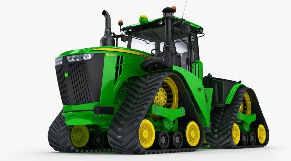 John Deere 9620 RX Tracked Power Tractor