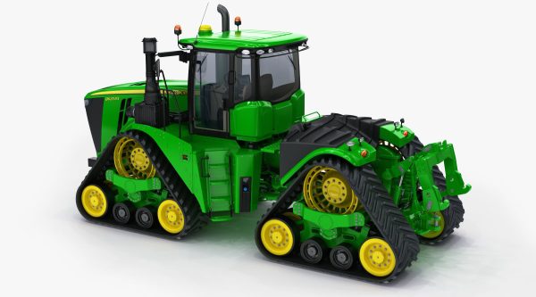 John Deere 9620 RX Tracked Power Tractor