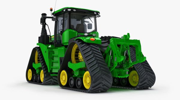John Deere 9620 RX Tracked Power Tractor