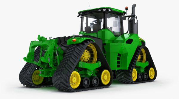John Deere 9620 RX Tracked Power Tractor