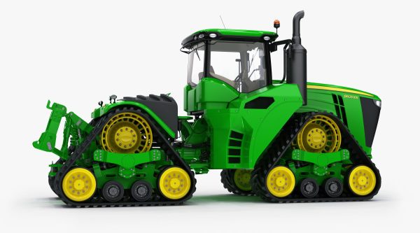 John Deere 9620 RX Tracked Power Tractor