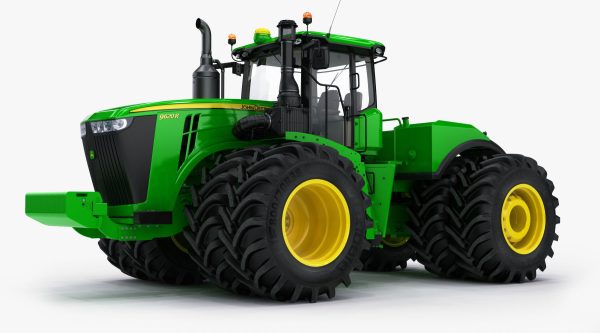 John Deere 9620R Power Tractor