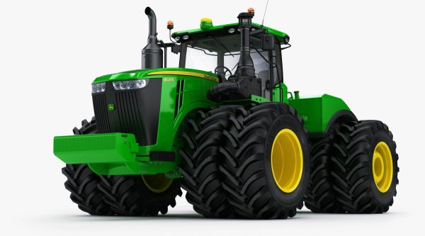 John Deere 9620R Power Tractor