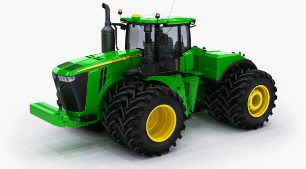 John Deere 9620R Power Tractor