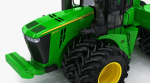 John Deere 9620R Power Tractor