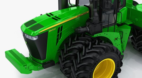 John Deere 9620R Power Tractor