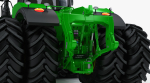 John Deere 9620R Power Tractor
