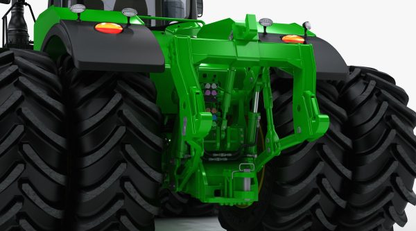 John Deere 9620R Power Tractor
