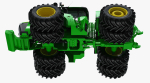 John Deere 9620R Power Tractor