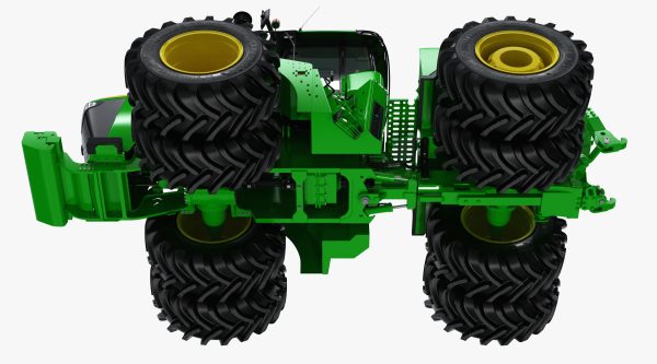 John Deere 9620R Power Tractor