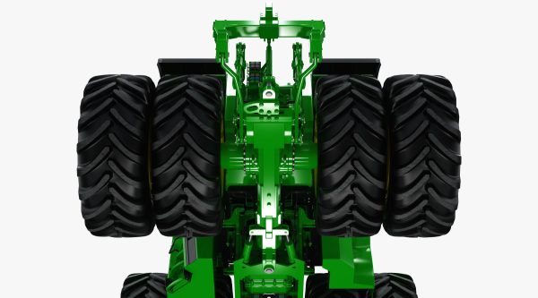 John Deere 9620R Power Tractor