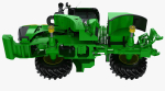 John Deere 9620R Power Tractor