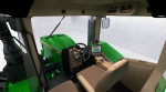 John Deere 9620R Power Tractor