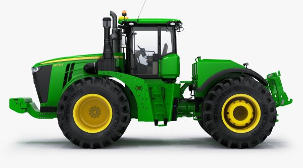 John Deere 9620R Power Tractor