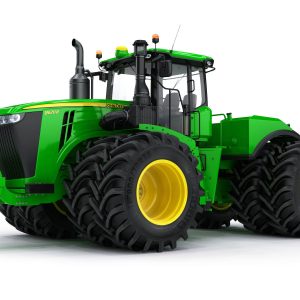 John Deere 9620R Power Tractor