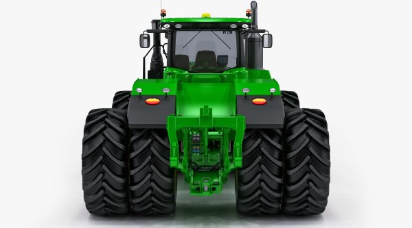 John Deere 9620R Power Tractor