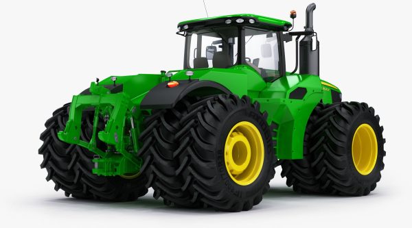 John Deere 9620R Power Tractor