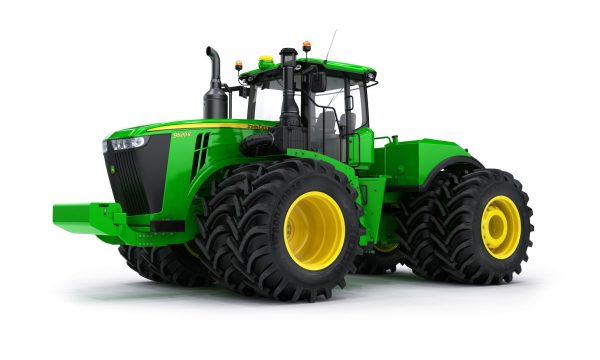 John Deere 9620R Power Tractor