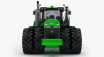 John Deere 9620R Power Tractor