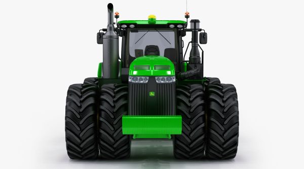 John Deere 9620R Power Tractor