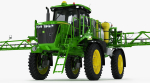 John Deere R4045 Sprayer