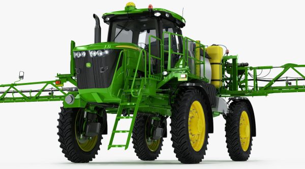 John Deere R4045 Sprayer