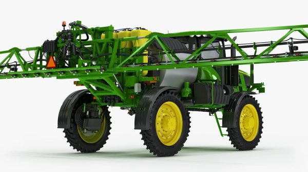 John Deere R4045 Sprayer