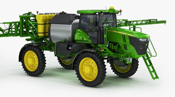 John Deere R4045 Sprayer