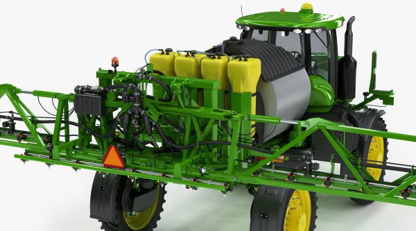 John Deere R4045 Sprayer
