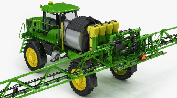 John Deere R4045 Sprayer
