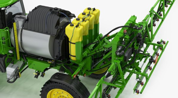 John Deere R4045 Sprayer