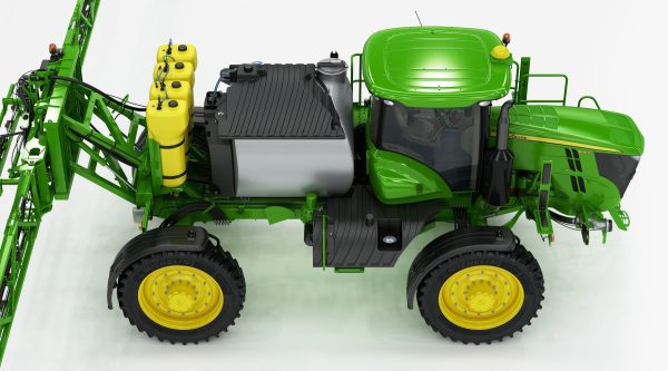 John Deere R4045 Sprayer