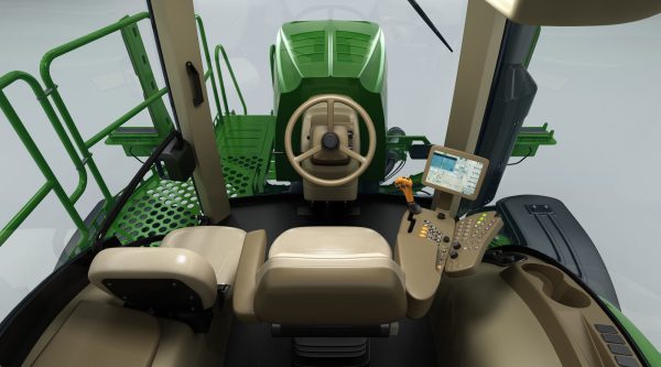 John Deere R4045 Sprayer