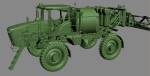 John Deere R4045 Sprayer