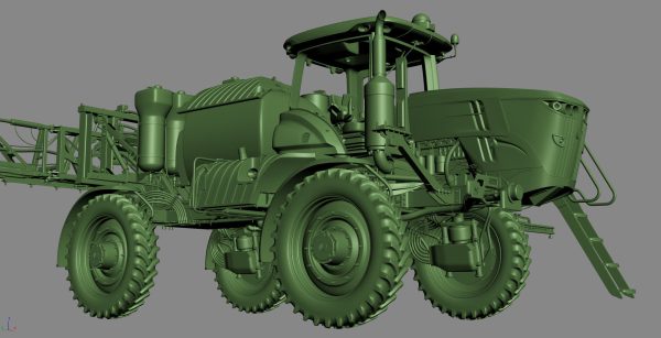 John Deere R4045 Sprayer