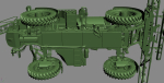 John Deere R4045 Sprayer
