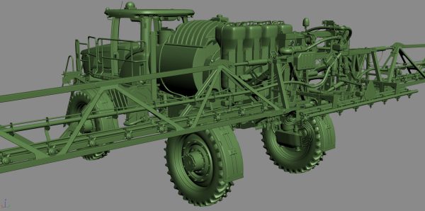 John Deere R4045 Sprayer