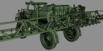 John Deere R4045 Sprayer