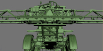 John Deere R4045 Sprayer