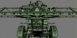 John Deere R4045 Sprayer