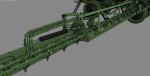 John Deere R4045 Sprayer