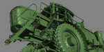 John Deere R4045 Sprayer