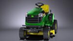 John Deere x125 Lawnmover