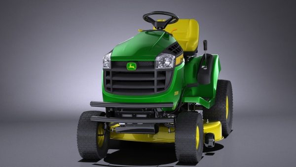 John Deere x125 Lawnmover
