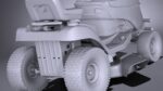 John Deere x125 Lawnmover